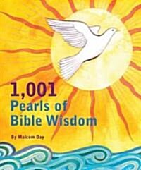 1001 Pearls of Bible Wisdom (Paperback)
