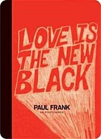 Love Is the New Black: 30 Postcards (Novelty)