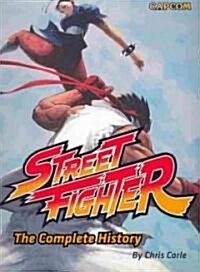Street Fighter (Paperback)
