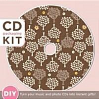 CD Packaging Kit - Candy Orchards: Diy: Turn Your Music and Photo CDs Into Instant Gifts (Other)
