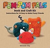 Pom-Pom Pals (Paperback, NOV)