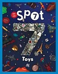 Spot 7 Toys (Hardcover)