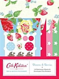Blooms & Berries Mix and Match Stationery (Other)