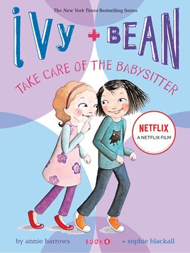 [중고] Ivy + Bean Take Care of the Babysitter (Paperback)