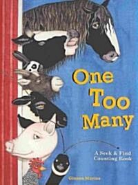 One Too Many (Hardcover)