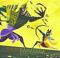 [중고] Ramayana: Divine Loophole (Hardcover)