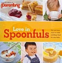 [중고] Love in Spoonfuls (Paperback)