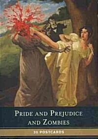 Pride and Prejudice and Zombies (STY, POS)