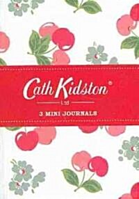 Cath Kidston Mini Journals (Paperback)