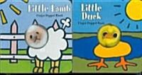 Little Puppet Book Assortment (Board Book)