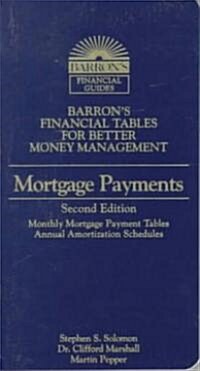 Mortgage Payments (Paperback, 2nd)