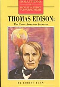 Thomas Edison (Paperback)