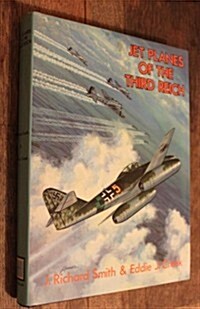 Jet Planes of the Third Reich (Hardcover, 1st)