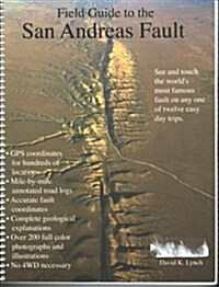 Field Guide to the San Andreas Fault (Spiral-bound, 2nd)