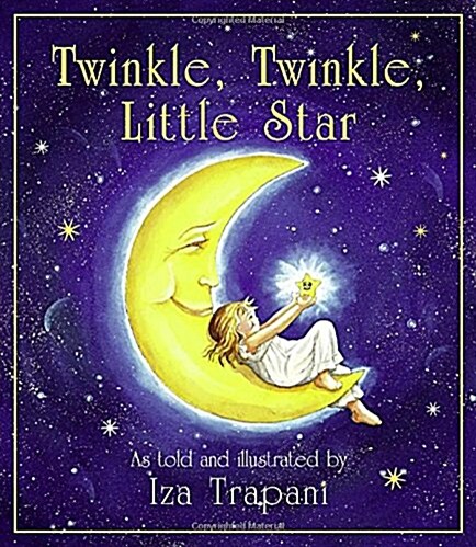[중고] Twinkle, Twinkle, Little Star (Hardcover, First Edition)