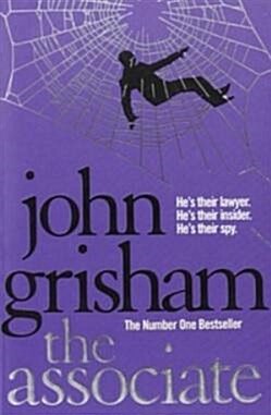 [중고] The Associate (Paperback)