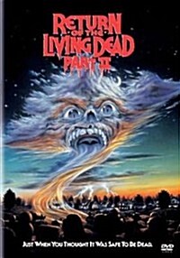 [수입] Return Of The Living Dead 2 (바탈리언 2)(지역코드1)(한글무자막)(DVD)