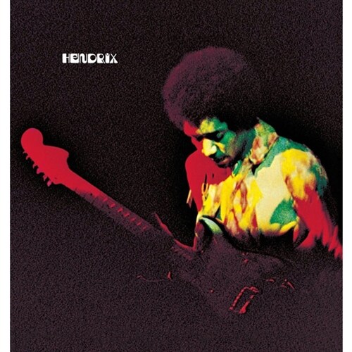 [수입] Jimi Hendrix - Band Of Gypsys [LP]