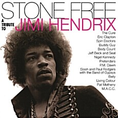 [수입] Stone Free: A Tribute To Jimi Hendrix [Limited 180g 2LP]