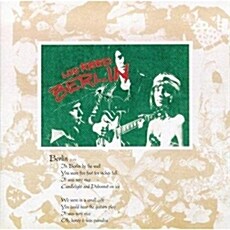 [수입] Lou Reed - Berlin [180g LP]
