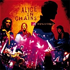 [수입] Alice In Chains - MTV Unplugged [180g 2LP]