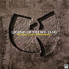 [수입] Wu-Tang Clan - Legend Of The Wu-Tang: Wu-Tang Clans Greatest Hits [180g 2LP]