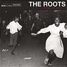 [수입] The Roots - Things Fall Apart [180g 2LP]