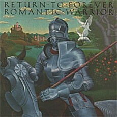 [수입] Return To Forever - Romantic Warrior [180g LP]