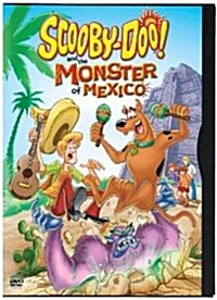 [수입] Scooby-Doo & the Monster of Mexico (스쿠비 두와 멕시코의 몬스터)(지역코드1)(한글무자막)(DVD)