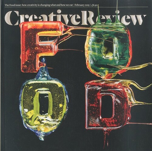 Creative Review (월간 영국판) 2015년 02월호