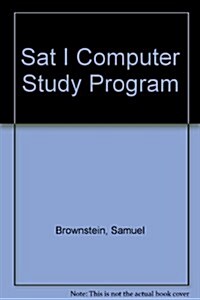 Sat I Computer Study Program (Hardcover)
