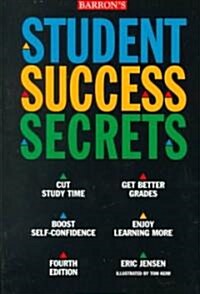 [중고] Student Success Secrets (Paperback, 4th, Subsequent)