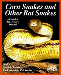 Corn Snakes and Other Rat Snakes (Paperback)
