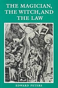 The Magician, the Witch, and the Law (Paperback)