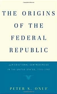 The Origins of the Federal Republic (Paperback)