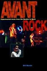 Avant Rock (Paperback)
