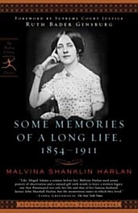 Some Memories of a Long Life, 1854-1911 (Paperback, Reprint)