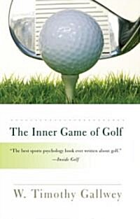 The Inner Game of Golf (Paperback)