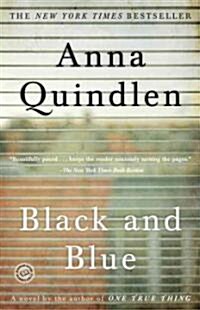 Black and Blue (Paperback)