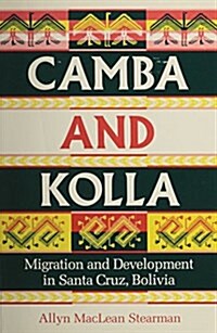 Camba and Kolla (Paperback)