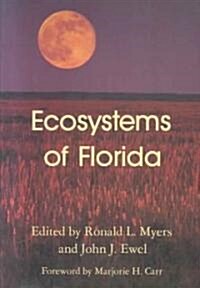 Ecosystems of Florida (Paperback)