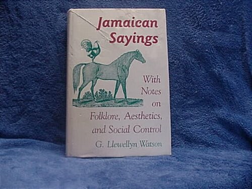 Jamaican Sayings (Hardcover)