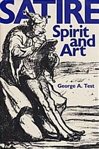 Satire: Spirit & Art (Hardcover)
