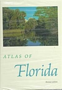 Atlas of Florida (Hardcover, 2, Revised)