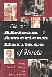 The African American Heritage of Florida (Paperback)