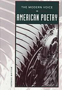 Modern Voice in American Poetry (Paperback, Revised)