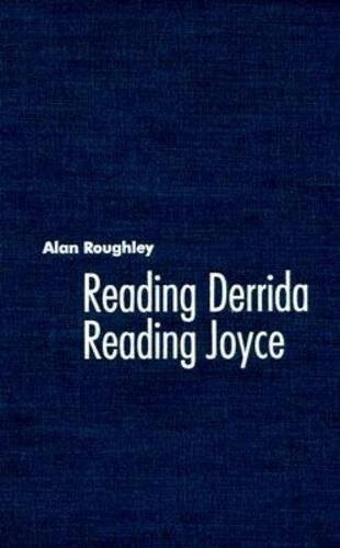 Reading Derrida Reading Joyce (Hardcover)