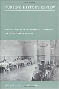 Nursing History Review (Paperback)