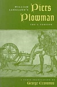 William Langlands Piers Plowman: The C Version (Paperback)