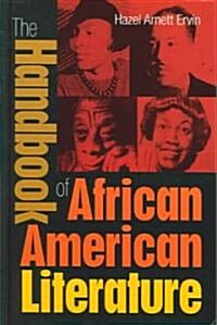 The Handbook of African American Literature (Hardcover)